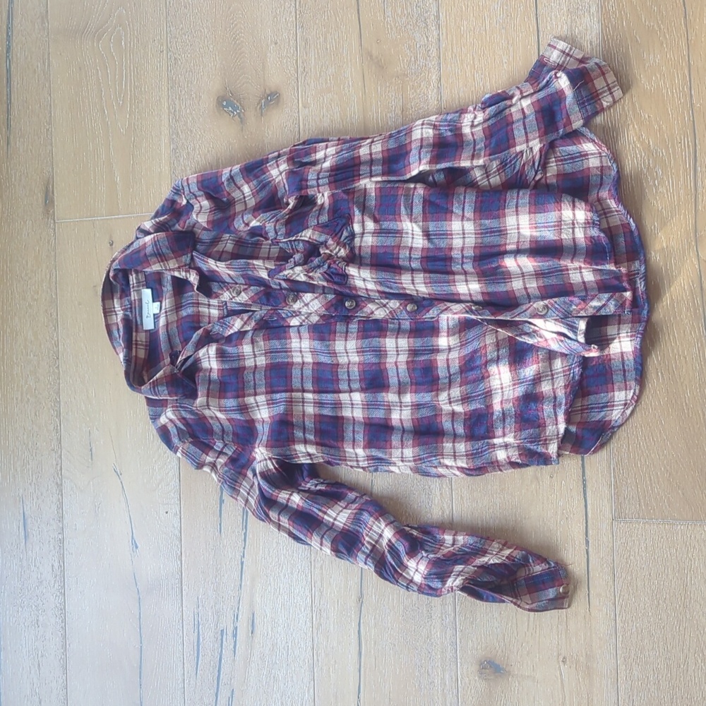 NWOT flannel